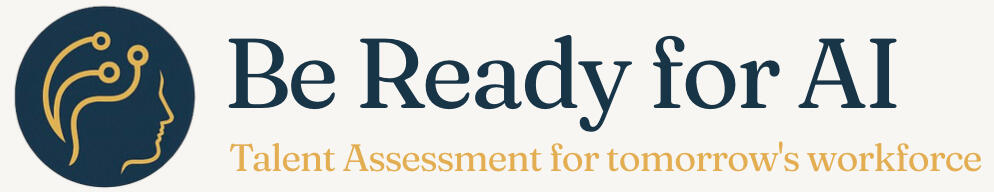 Be ready for AI Be ready for AI